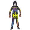 70277 Costume de squelette pour enfant Garon Multicolore view 4