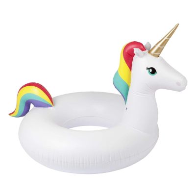 Sunnylife S9LPOLUN Inflatable Pool Ring