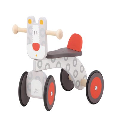 Trudi 83040 Jaguar Baby Buggy Tricycle, Multicolour