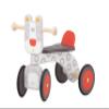 Trudi 83040 Jaguar Baby Buggy Tricycle, Multicolour view 1