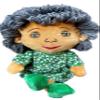 GrandmaS2Share Recordable Grandma Dolls (Nana) - Soft Plush Grandma Doll to Share with Your Loved Ones. Record Grandma's Voice for Replay. 5 Different Recordable Message Dolls view 1