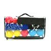 Aoneky Mini Foam Tball Set for Toddlers - Carry Bag Included - Best Baseball T Ball Toys for Kids Age 1 Years Old (Blue) view 3