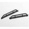 RC4WD VVV-C0552 Steel Side Sliders for 1/18 Blackjack Body (Black) view 1