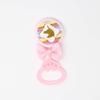 AMORESCREATIONS - Decorated Baby Shower Party Favors - Baby Rattle with Sticker and Bow TIE Ribbon - Party FAVORS/12 Pieces PER Pack (Unicorn FACE) view 4