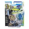 Beyblade Burst Turbo Slingshock Dual Pack Engaard E4 and Stone-X Quetziko Q4-2 Right-Spin Battling Tops, Age 8+ view 2
