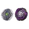 Beyblade Burst Turbo Slingshock Dual Pack Morrigna M4 & Tornado-X Yegdrion Y4-2 Right-Spin Battling Tops, Age 8+ view 1