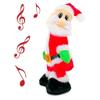 Kinteshun Twerking Christmas Santa Musical Doll,Dancing and Singing Xmas Plush Electric Toy Funny Gift(English Song) view 1