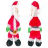 Kinteshun Twerking Christmas Santa Musical Doll,Dancing and Singing Xmas Plush Electric Toy Funny Gift(English Song) view 2