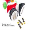 Kinteshun Twerking Christmas Santa Musical Doll,Dancing and Singing Xmas Plush Electric Toy Funny Gift(English Song) view 3