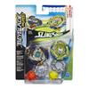 Beyblade Burst Turbo Slingshock Dual Pack Fafnir F4 and Rudr R4-1 Left-Spin, 1 Right-Spin Battling Tops, Age 8+ view 2