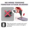 Brick Popper - World's Fastest Brick Separator - Efficient Remover for Kids & Adults - Ages 6+ view 2