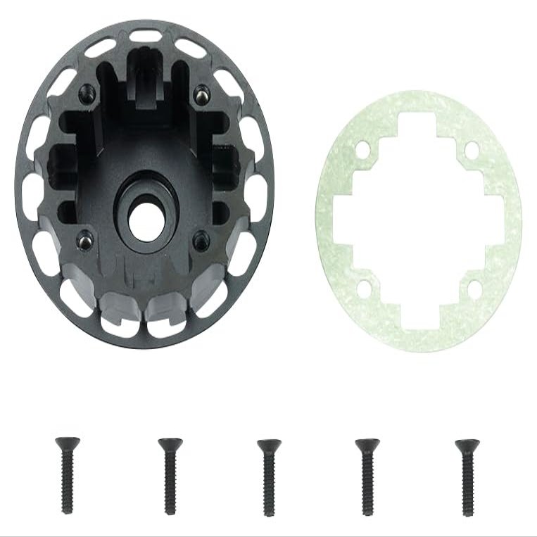 Tamiya 42325 TRF419 37T Aluminum Gear Differential Case