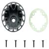 Tamiya 42325 TRF419 37T Aluminum Gear Differential Case view 1