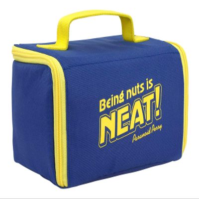 Tamiya 95473 Mini 4WD Compact Bag (Blue)