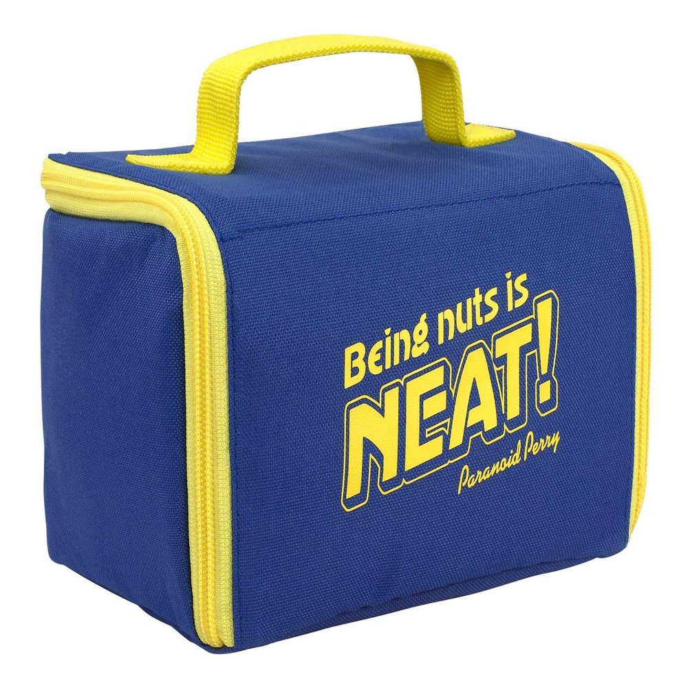 Tamiya 95473 Mini 4WD Compact Bag (Blue)