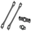 Inf1nity F013 - Pivot Brace/Pod Link Set for IF11 view 1