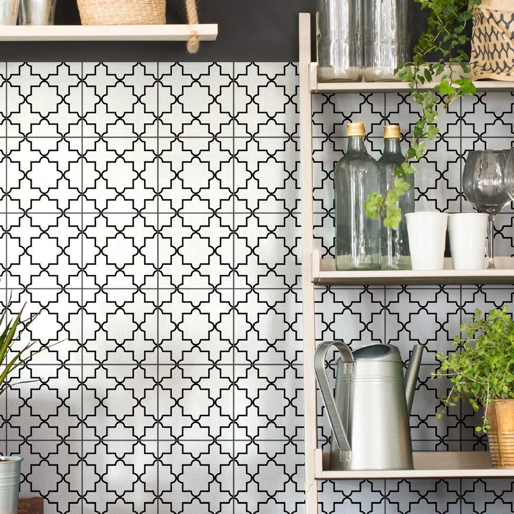 Ambiance Tile Stickers