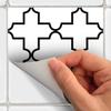 Ambiance Tile Stickers view 4