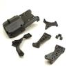 Kyosho 1:10 Outlaw Rampage OL007 RC-Box Heckspoilerhalterung KOR view 1