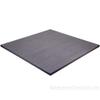 23.6 Inch Gloss Black Anegre and Maple Deluxe Chess Board view 2