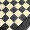 16.75 Inch Dark Grey Erable and Elm Wood Luxury Chess Board view 4