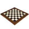 21.7 Inch Black Anegre and Palisander Deluxe Chess Board view 1