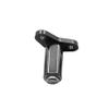 iMusk 100% Original Front Motor Arm Front Axis Hinge for DJI Mavic Air Drone Kits Repair Parts Accessories (Black) view 2