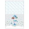 Amscan - Small Foot Paper Tablecover - Standard view 1