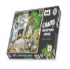 500 Piece Jigsaw Puzzle for Adults, Teens and Kids - Christmas at Chaos Farm - Funny Cartoon Jigsaw Puzzle, 1000 Piece Family Games view 2