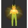 Costume SuperCenter 11 Flashing Light-Up Tangle Free Toy Parachute view 2