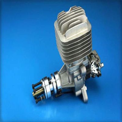AZEEKO New DLE55 55cc Gasoline Engine for RC Airplane
