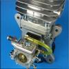 AZEEKO New DLE55 55cc Gasoline Engine for RC Airplane view 2