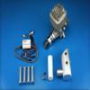 AZEEKO New DLE55 55cc Gasoline Engine for RC Airplane view 3