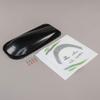 Pro Boat Canopy Black Sonicwake 36 PRB281074 Replacement Boat Parts view 1
