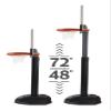 Huplay Pro Large Adjustable Post Basketball Set view 2