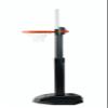 Huplay Pro Large Adjustable Post Basketball Set view 3