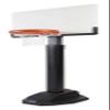 Huplay Pro Large Adjustable Post Basketball Set view 4