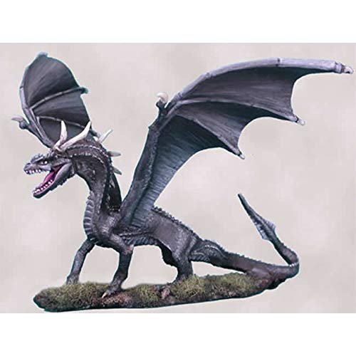 Black Dragon Miniature Visions in Fantasy Dark Sword Miniatures