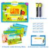 Skillmatics I Can Write - Reusable Preschool Learning Activities, Educational Toy and Game, Back to School Supplies, Gifts for Students, Kids, Toddlers Ages 3, 4, 5, 6 view 2
