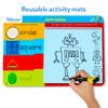 Skillmatics I Can Write - Reusable Preschool Learning Activities, Educational Toy and Game, Back to School Supplies, Gifts for Students, Kids, Toddlers Ages 3, 4, 5, 6 view 3