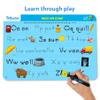 Skillmatics I Can Write - Reusable Preschool Learning Activities, Educational Toy and Game, Back to School Supplies, Gifts for Students, Kids, Toddlers Ages 3, 4, 5, 6 view 4