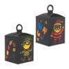 Baker Ross AR798 Christmas Lantern Kits - Pack of 4, for Kids Christmas Arts and Crafts view 2