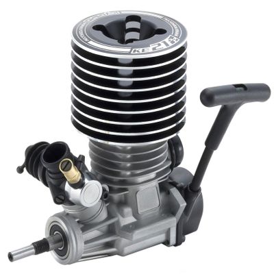 Kyosho- Engine, K.74031ZZ, Multicoloured