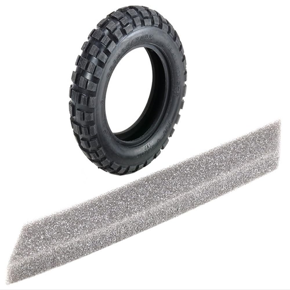 Tamiya 54836 T3-01 Front Caramel Block Tire
