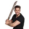 Boland 10130778 Machete Foam Rubber, 77 cm, Multicoloured view 2