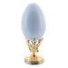 Three Headed Eagle Metal Egg Stand Holder view 2