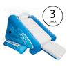 Intex 58849EP Kool Splash Vinyl Inflatable Play Center Swimming Pool Water Slide with Built in Sprayers for Kids and Adults, Age 6 and Up (3 Pack) view 2