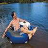 Intex 58854EP River Run Connect Lounge Inflatable Floating Water Tube (7 Pack) view 3