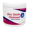 Dynarex Zinc Oxide Ointment, Soothes, Prevents, and Relieves Diaper Rash, Chaffed Skin, and Irritation, White, 1 Count - 15 oz. Jar of Ointment view 1