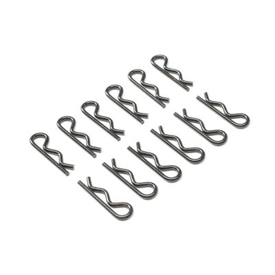TEAM LOSI RACING Body Clips Small 12 TLR245007 Gas Car/Truck Replacement Parts